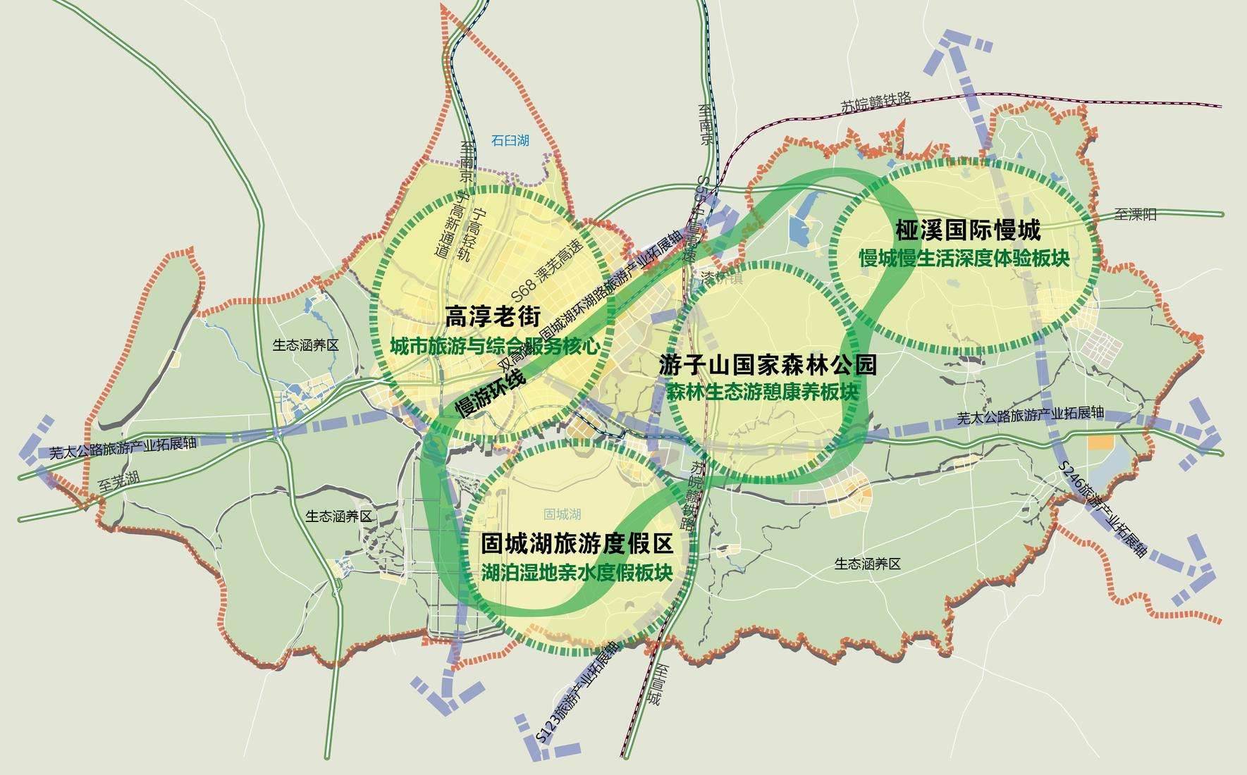 江苏南京高淳区旅游攻略,南京高淳老街一日游怎么坐地铁