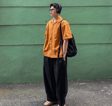 男士衬衫冬季如何穿搭,男士衬衫穿搭有哪些风格