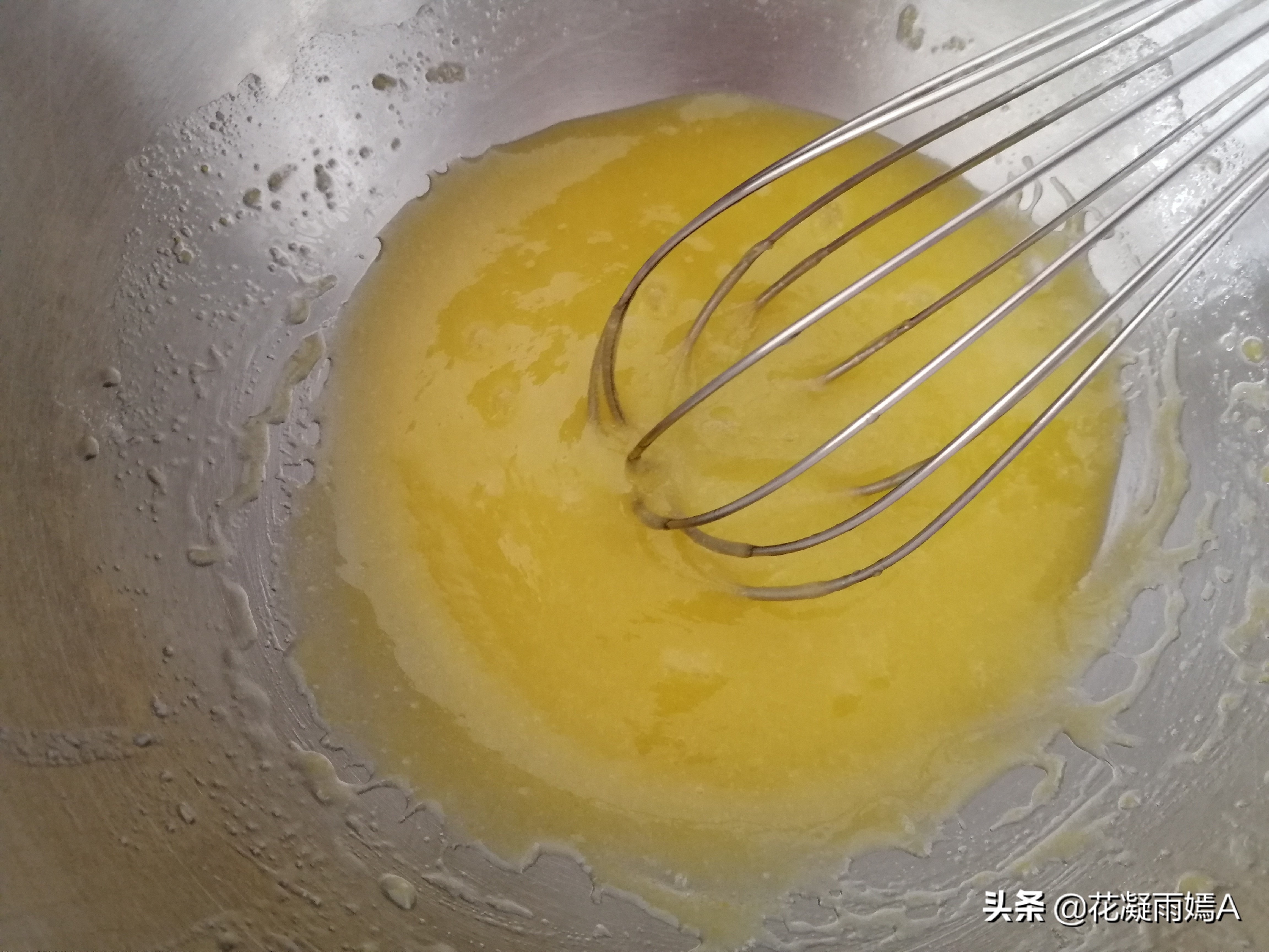 不用面粉的桃酥做法,桃酥没有低筋面粉可以做吗