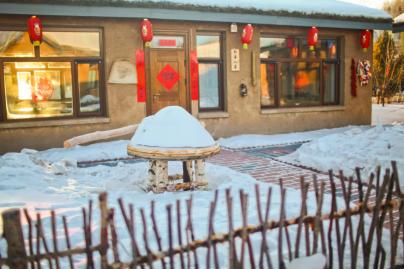 亚布力的美，源于雪，但不止于雪一帖带你玩转亚布力