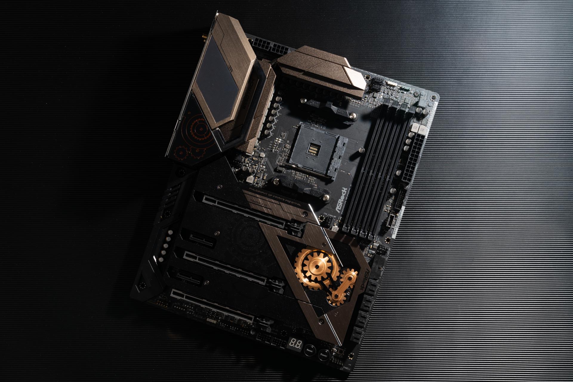 华擎b550主板评价,华擎b550主板哪个好