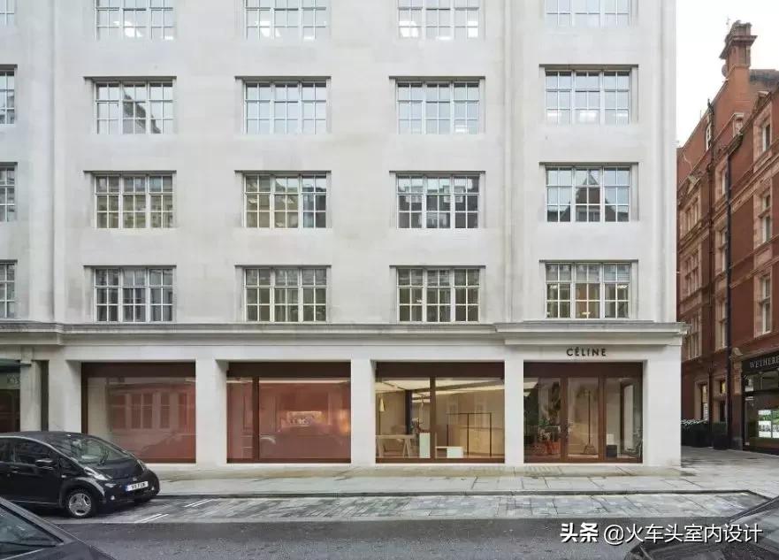 极简奢侈品装修,意式极简设计奢侈品