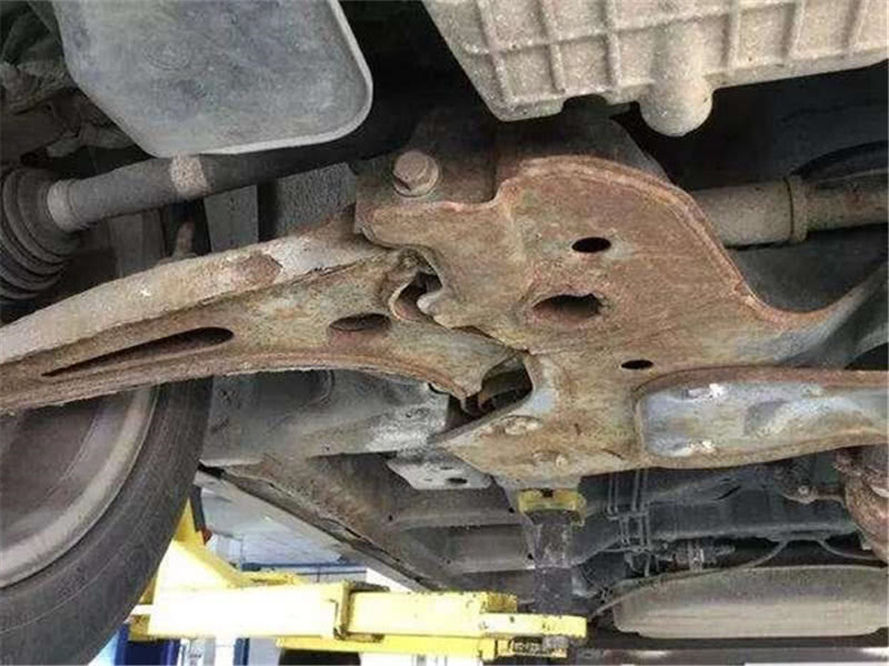 生锈最强的十款车,这3款老车也不失风貌