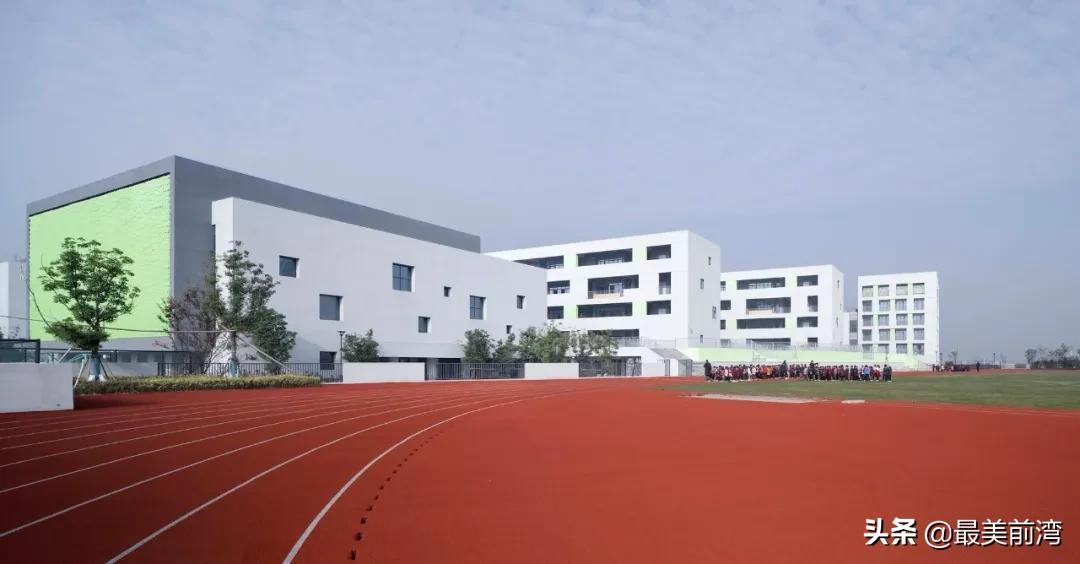 杭州湾滨海小学简介,杭州湾滨海小学照片