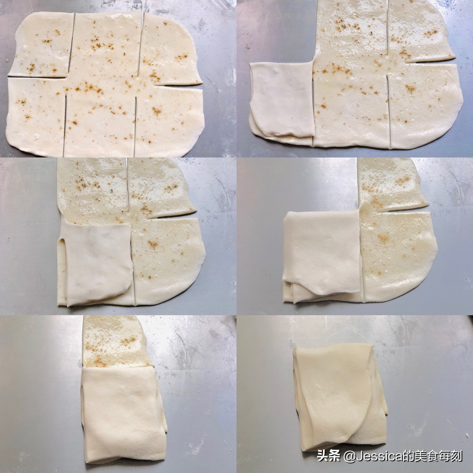 早餐营养食品半成品酱香饼,排队两小时的面有多好吃