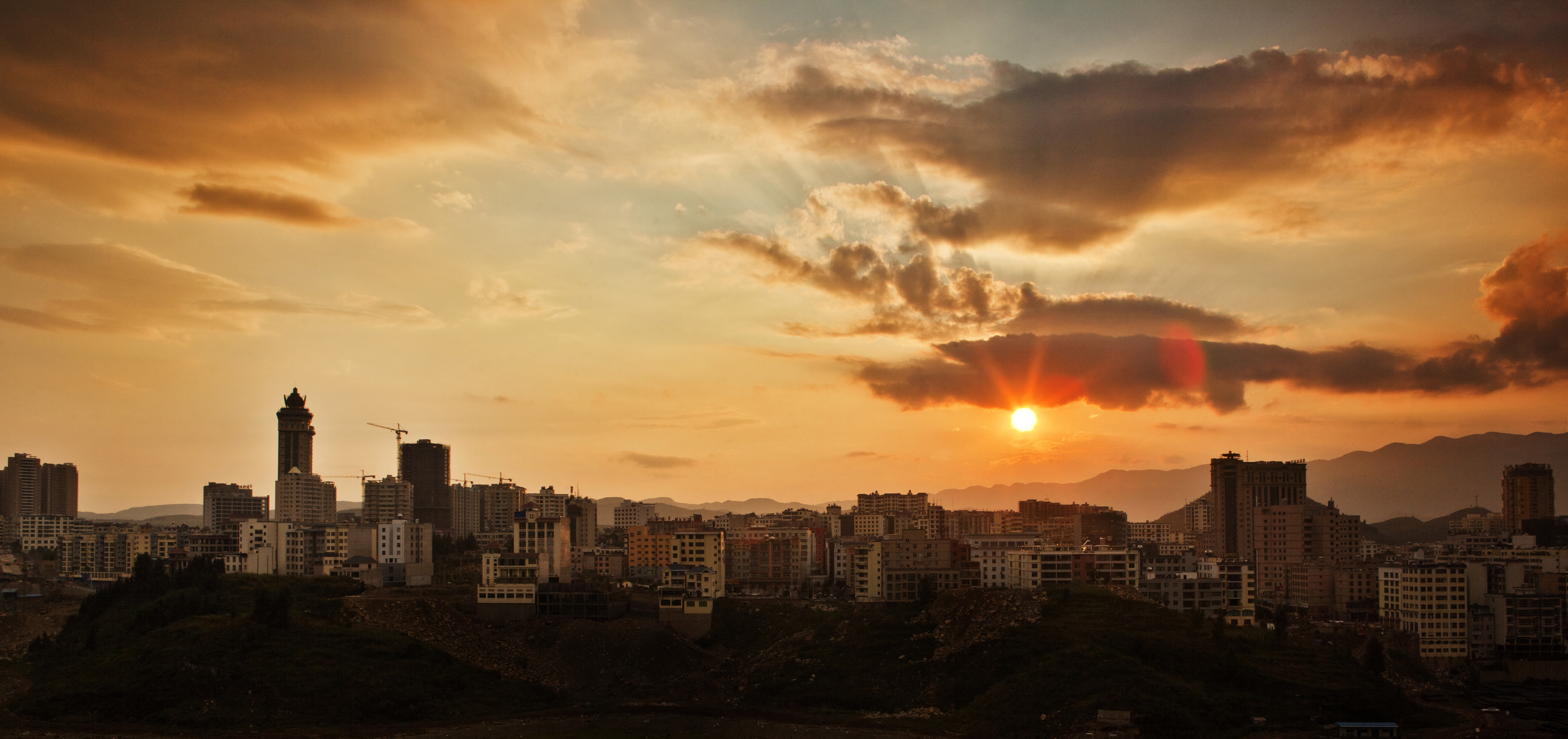 盘县红果,盘州传奇