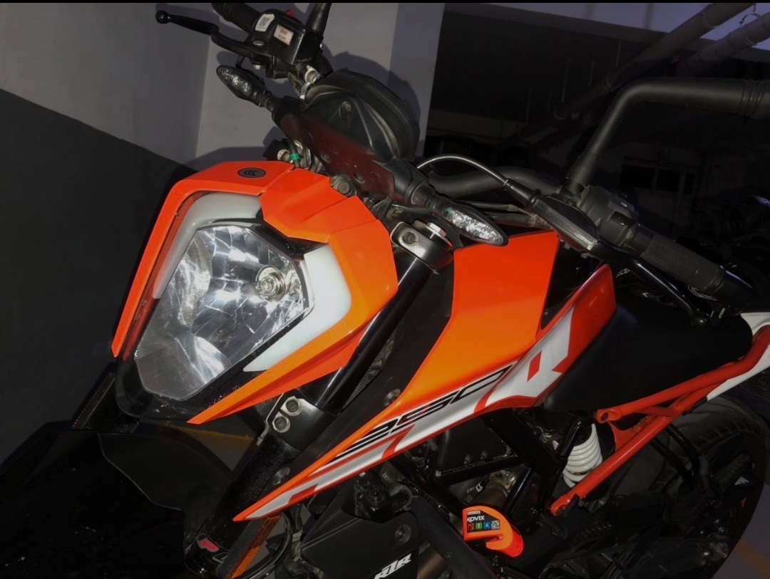 ktm250duke骑行视频原声,ktm250duke还值得买吗
