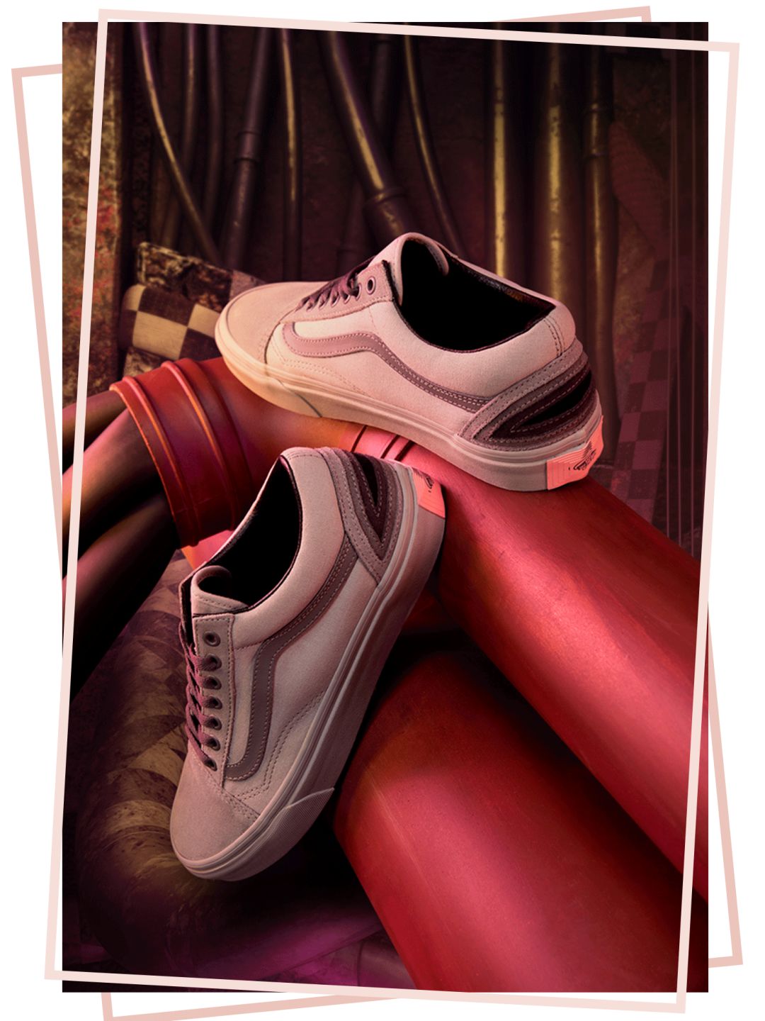 vans为什么那么多假的,vans盲盒隐藏版