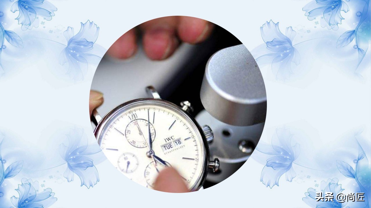 手表表带抛光修复,手表外壳划痕怎么修