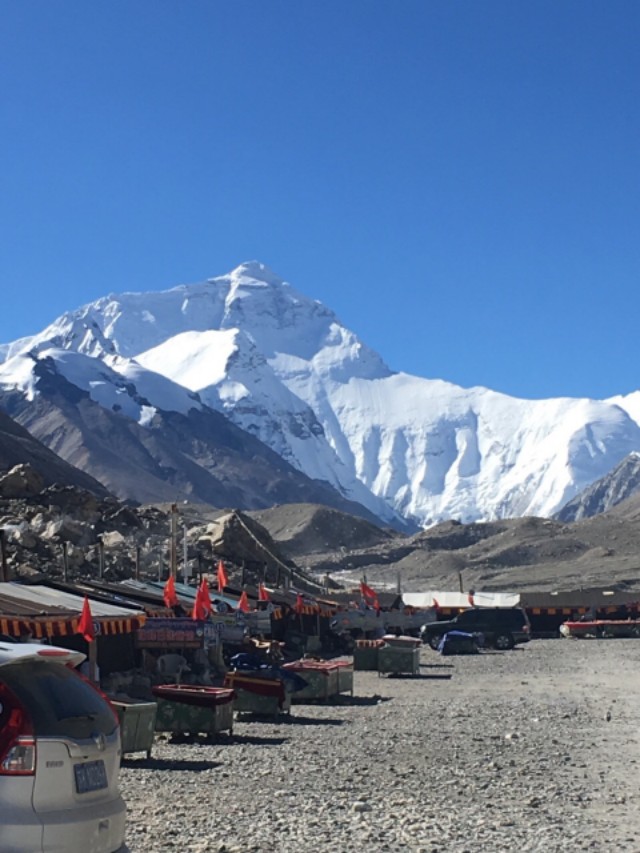 珠峰高度为什么和上次差别那么大,世界公认的珠峰高度