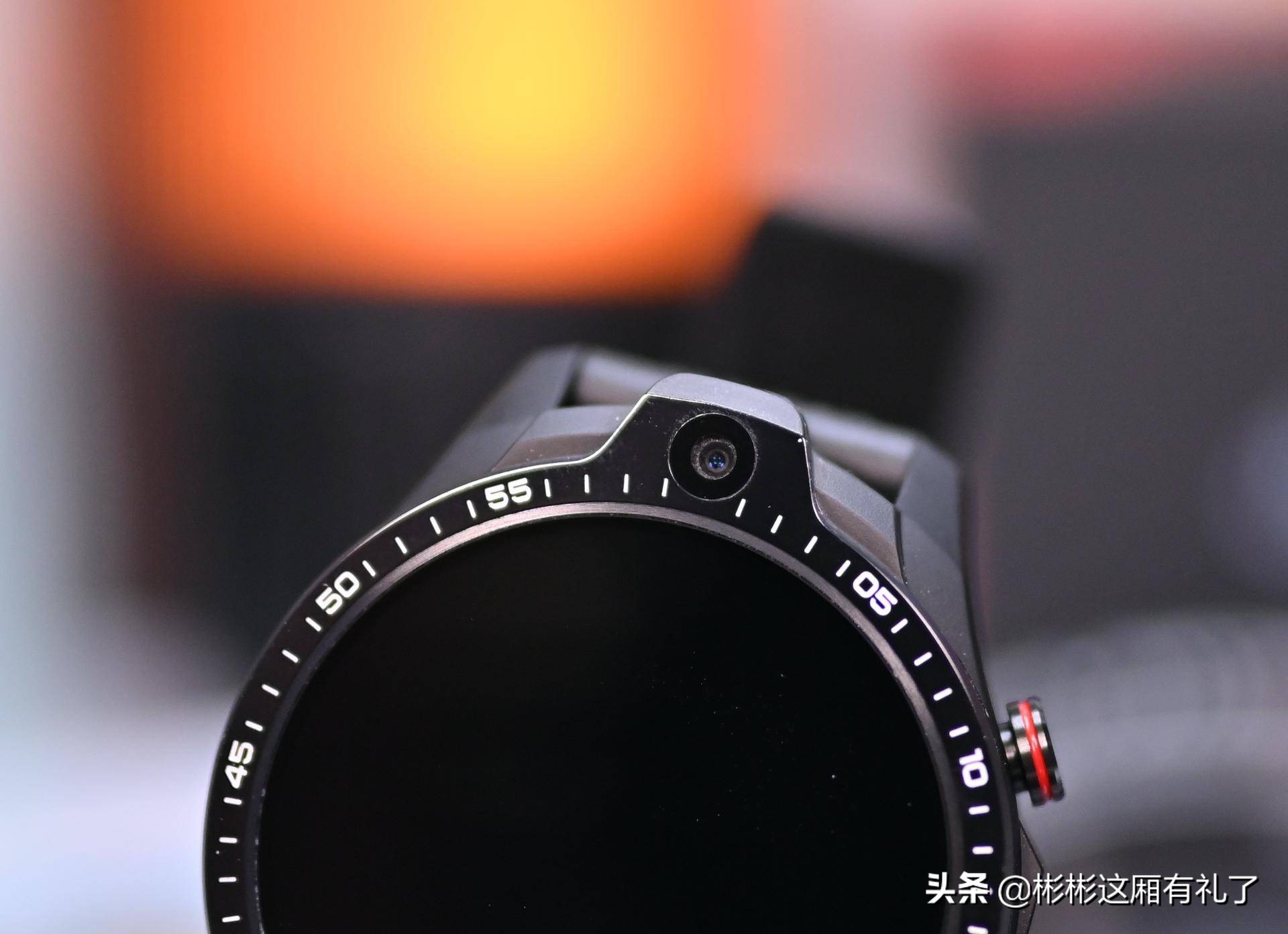 jeep黑骑士智能手表评测,jeep黑骑士智能手表测评人脸解锁