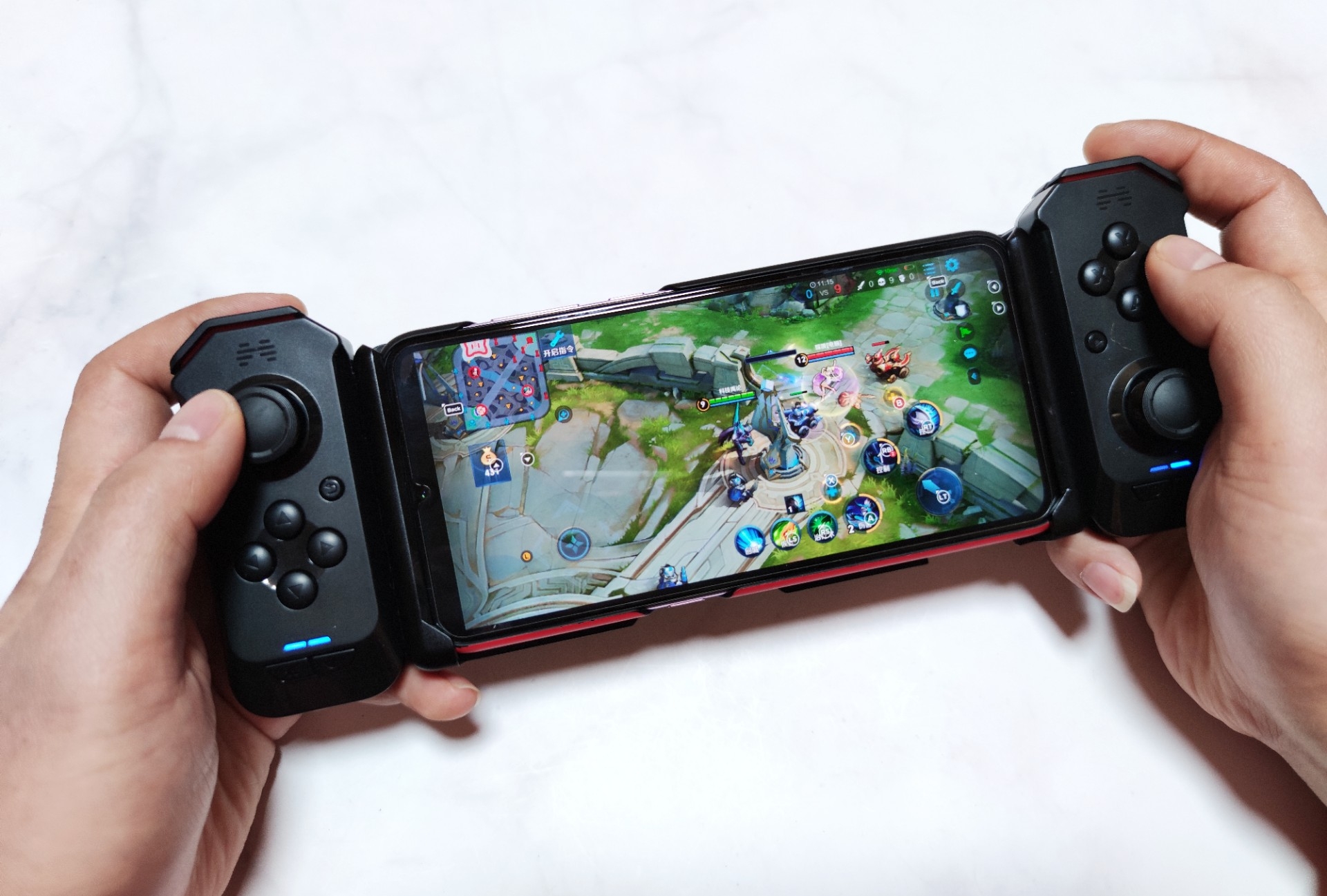 北通h2手柄有没有传统模式,北通h2手柄小米手机可以用吗