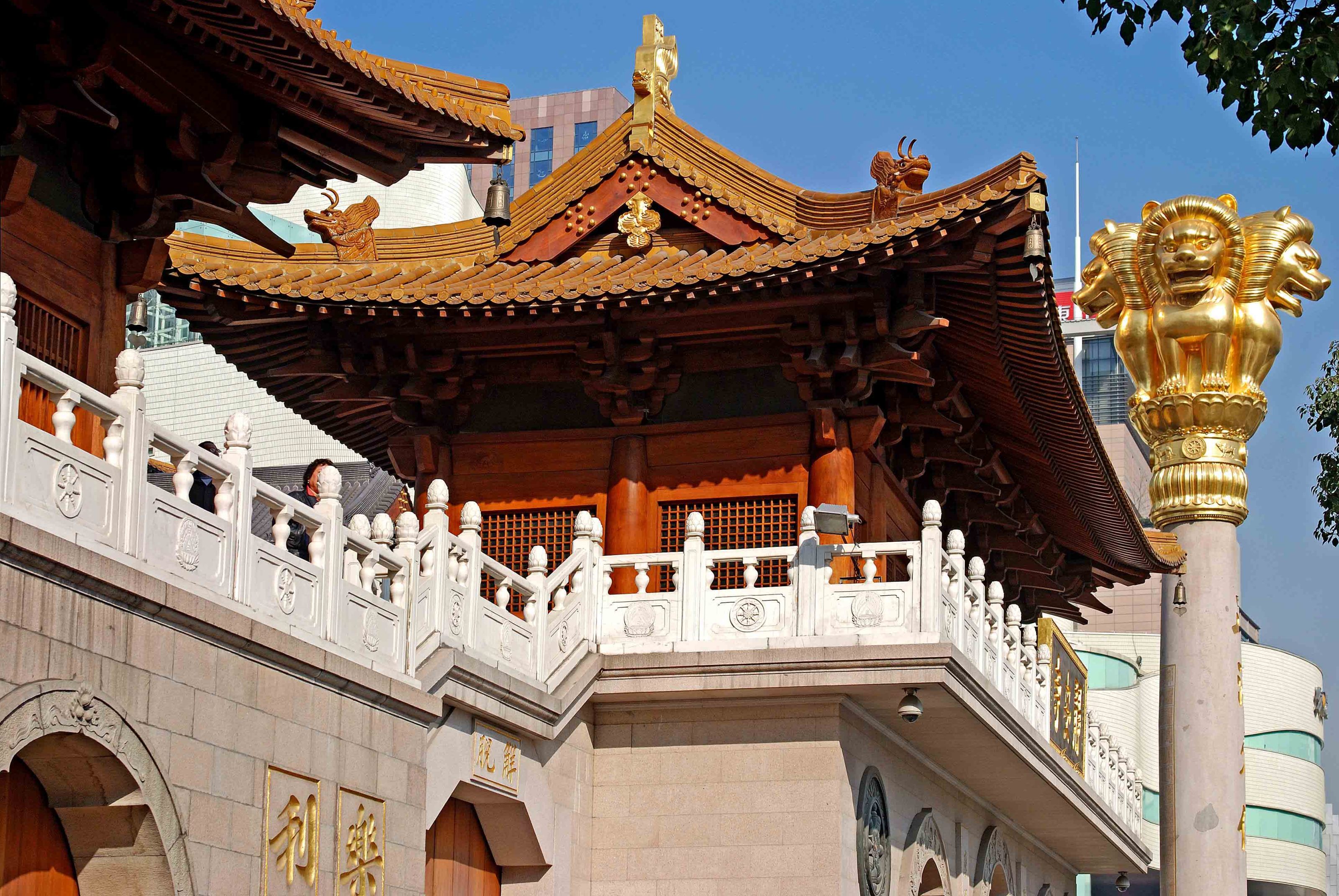 上海静安寺能参观吗,上海静安寺注意事项