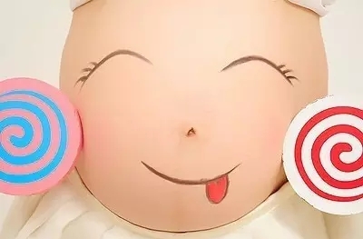 你孕期总共胖了多少斤,孕期你胖了多少