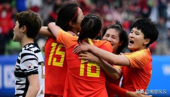 王霜说落后时想冲也要冲垮韩国队,王霜超燃铿锵玫瑰