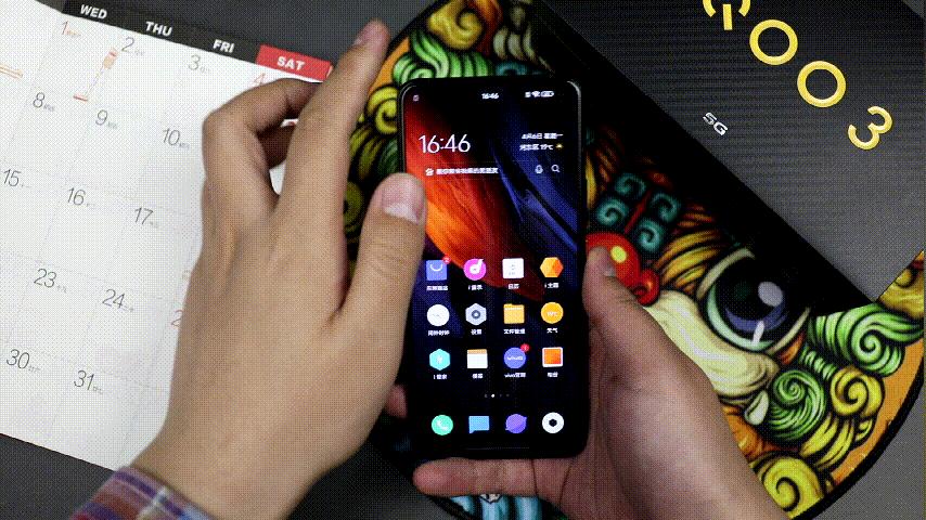 iqoo3使用感受,iqoo3使用体验