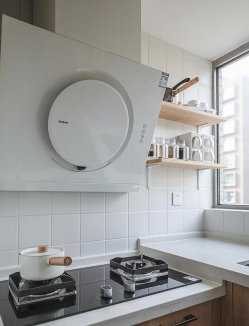 油烟机侧吸和顶侧双吸到底哪个好,吸油烟机怎么选顶吸