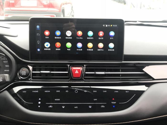 体验江淮瑞风s4汽车,试驾江淮瑞风s4cvt1.6l