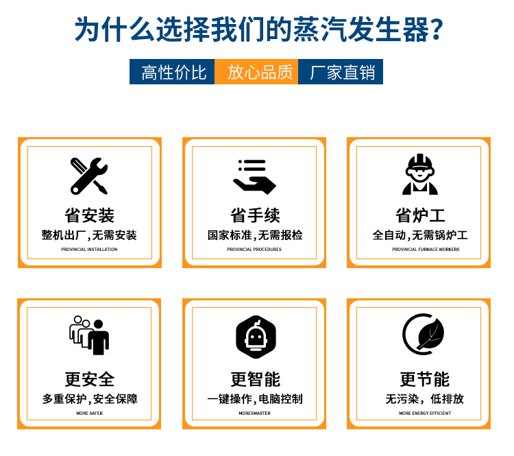 火锅店被认为抄袭,贝思特48kw电加热蒸汽发生器