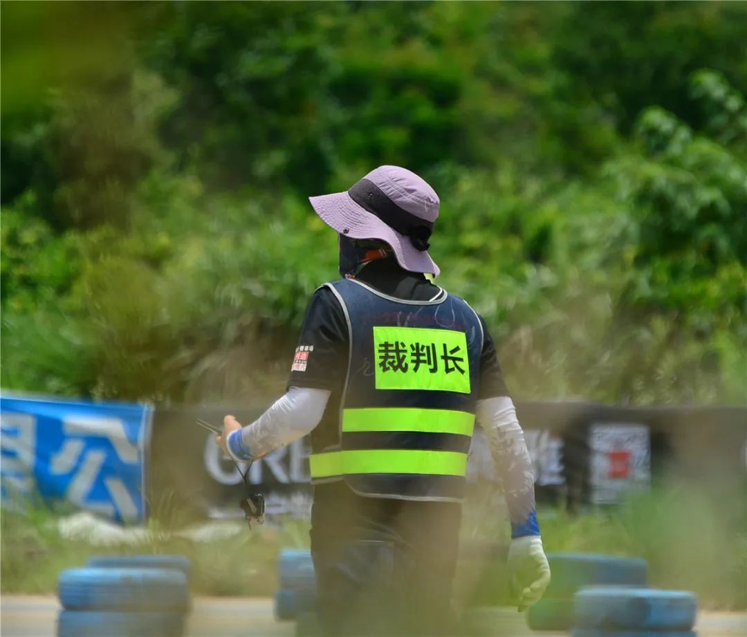 桂林汽车赛,桂林极汉汽车拉力赛