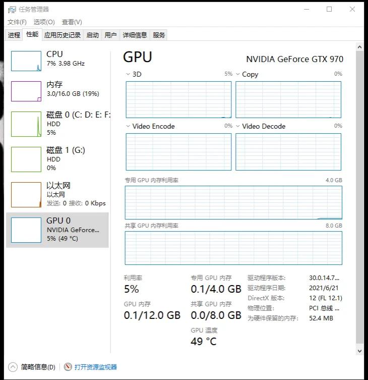 曾霸榜Steam的GTX970，做个小保养