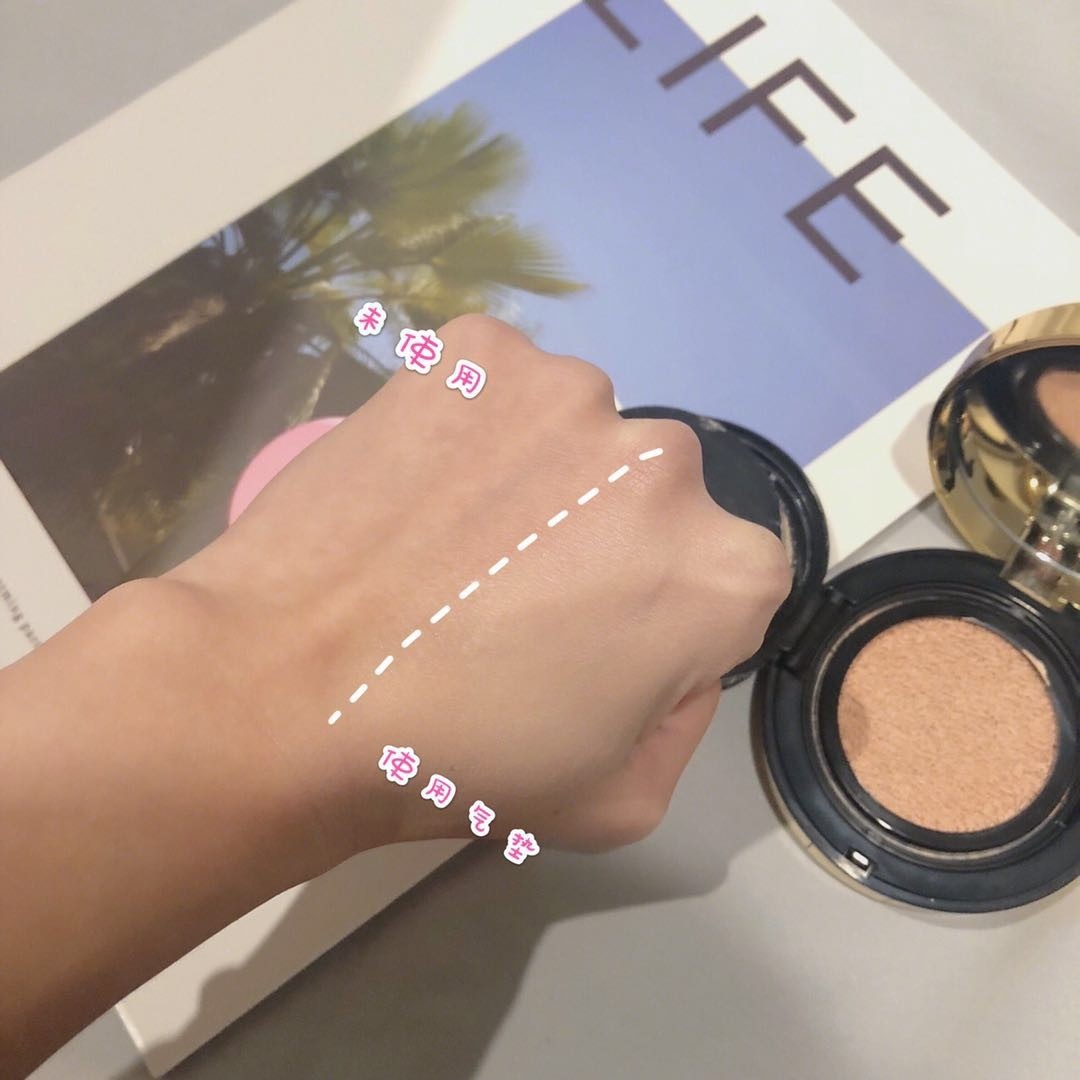 超级好用的平价气垫适合新手,各种大牌气垫实测上脸