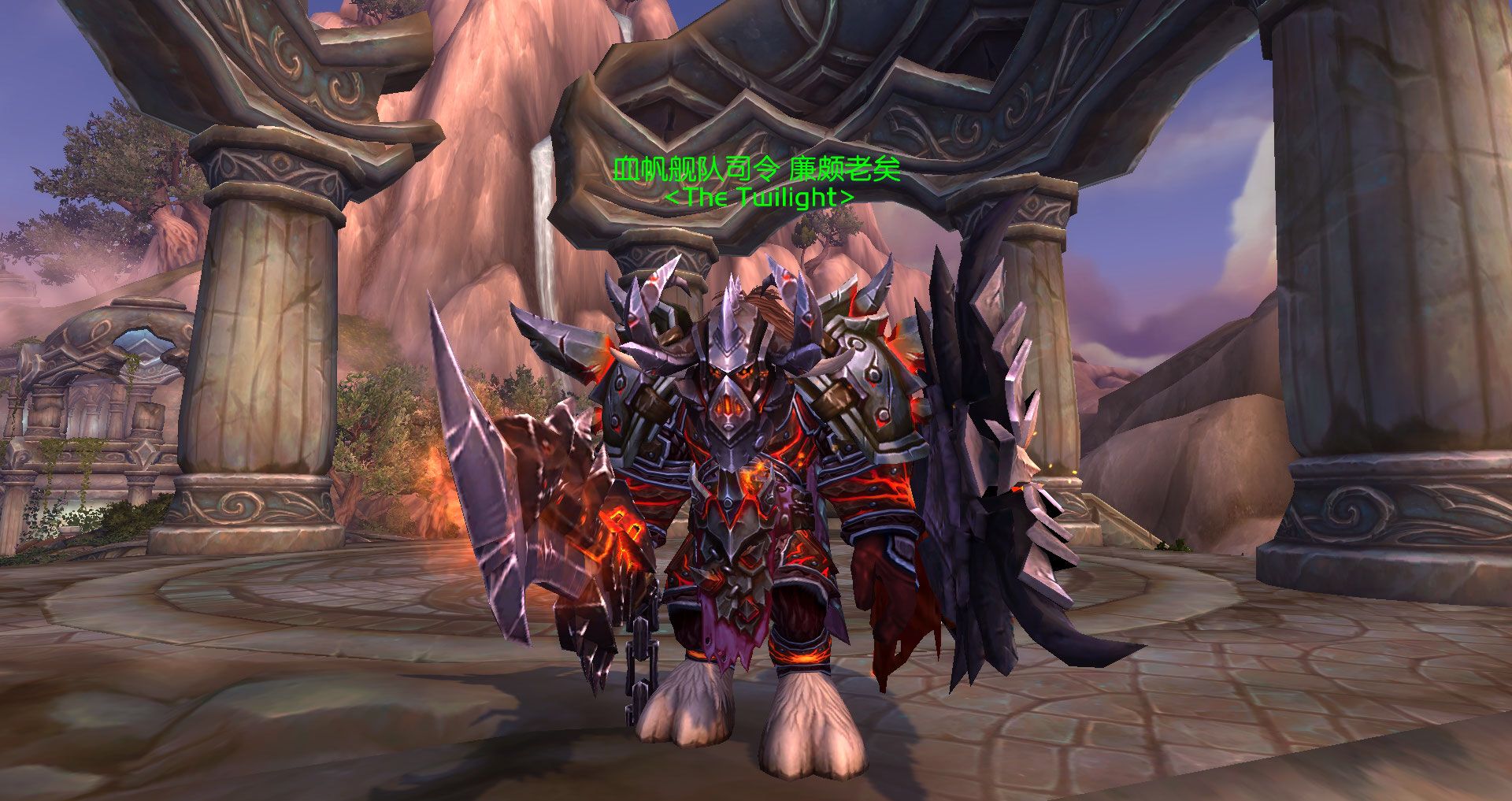 魔兽世界p5装备推荐,魔兽世界p5阶段废墟狂暴战装备