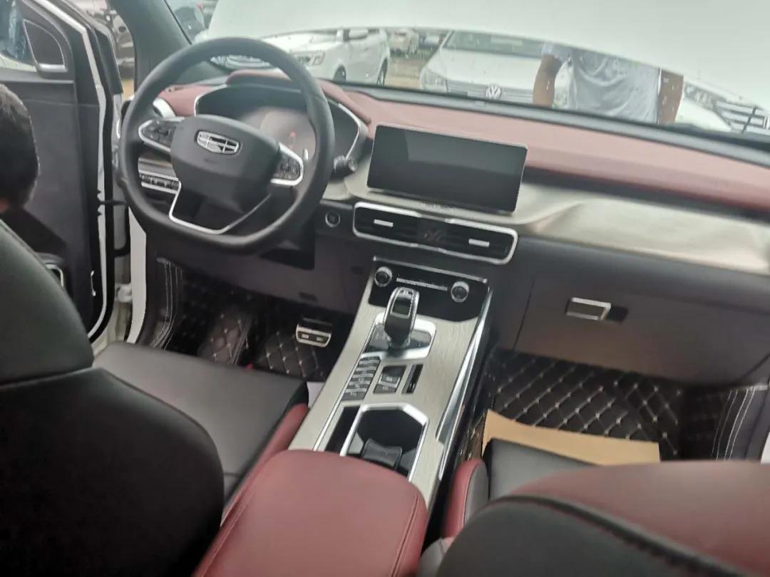 二手吉利缤越和昂克赛拉哪个好,吉利缤越和领克02怎么选