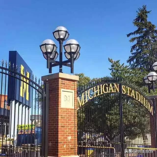 美国密歇根州哪个城市好,美国密歇根城市