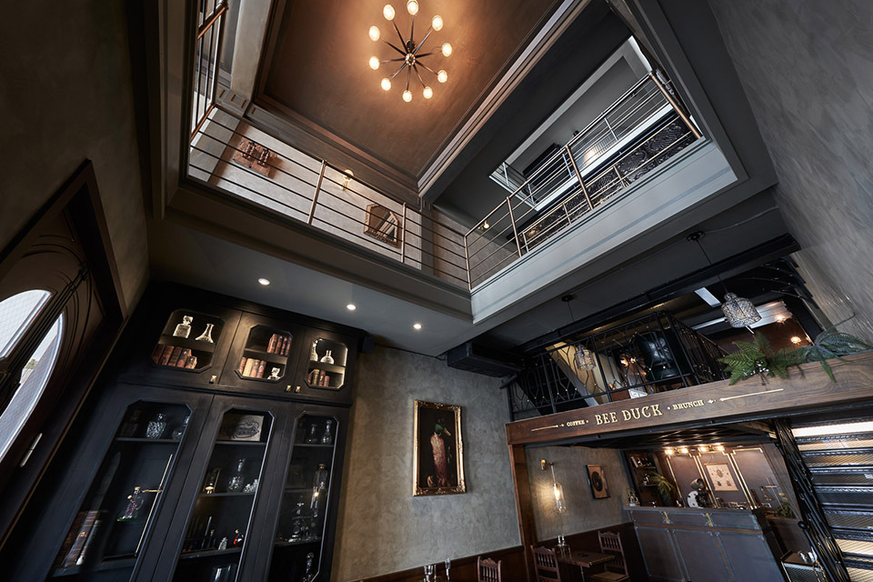 创意装修风格餐厅设计,中西混搭餐厅装修风格效果图