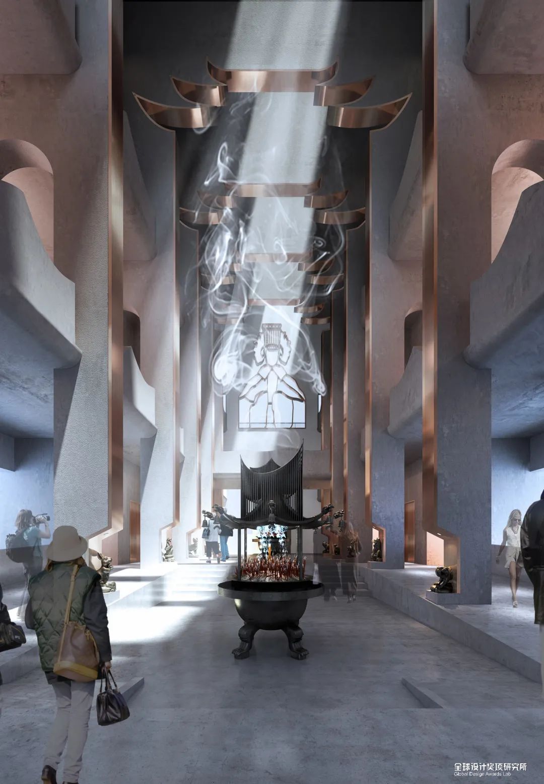 淘汰率70%|2021意大利THEPLANAWARD设计大奖入围名单公布