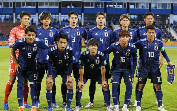 u20世青赛四分之一韩国vs尼日利亚,世青赛日本u20