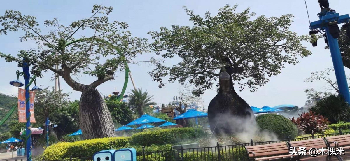 珠海长隆附近美食,珠海长隆海洋王国海底世界