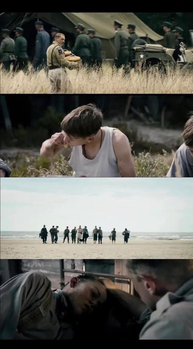 地雷区最后炸了,地雷区是真实的吗