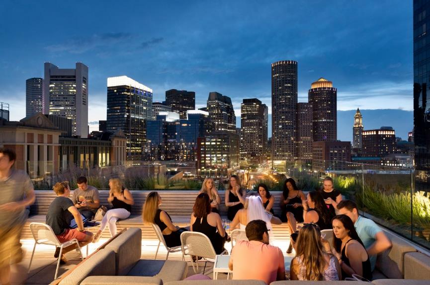 波士顿酒店旅行攻略,美国波士顿酒店怎么选