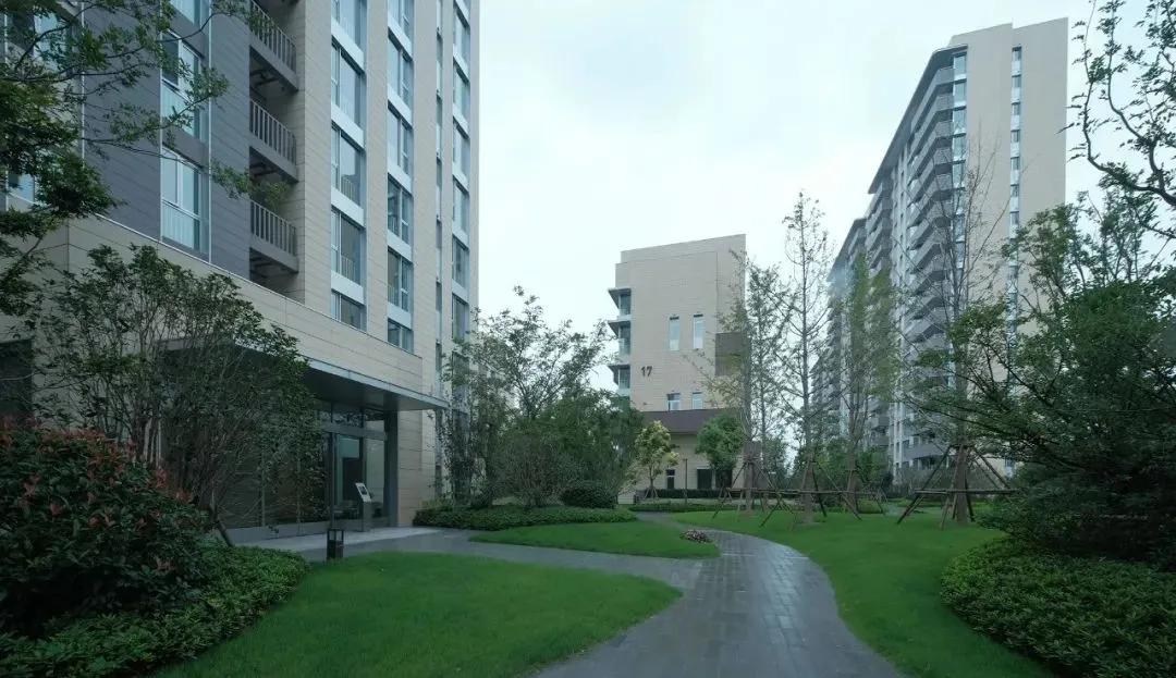 永威上和院装修案例,永威上和郡大平层装修