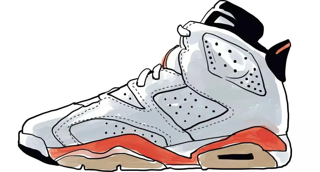 灌篮高手的球鞋盘点,讲解灌篮高手球鞋