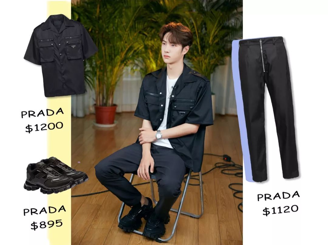 李现关车门的视频,李现和肖战王一博谁能火得更久