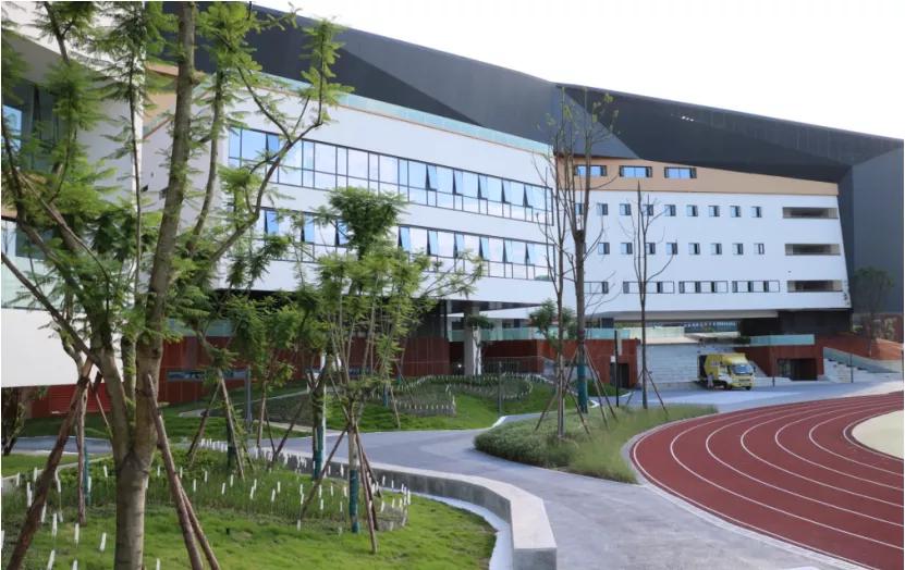 颜值冲锋，实力断后！一大批新学校曝光，太“刷脸”了