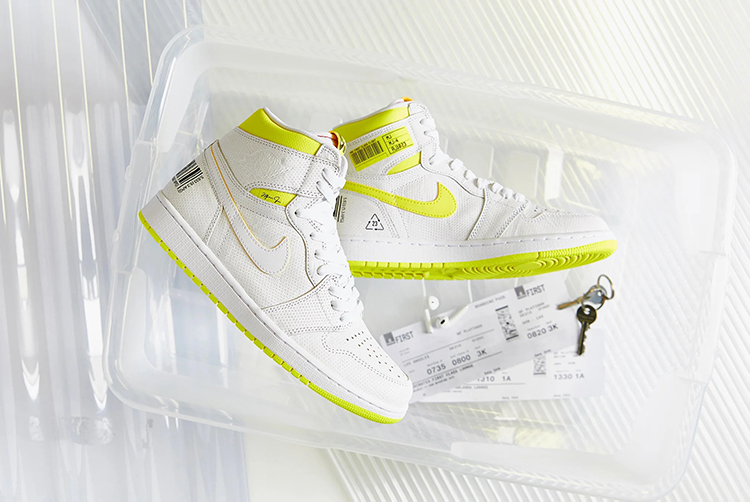 2018下半年即将发售的aj1,火了一年的aj1热度是否依旧