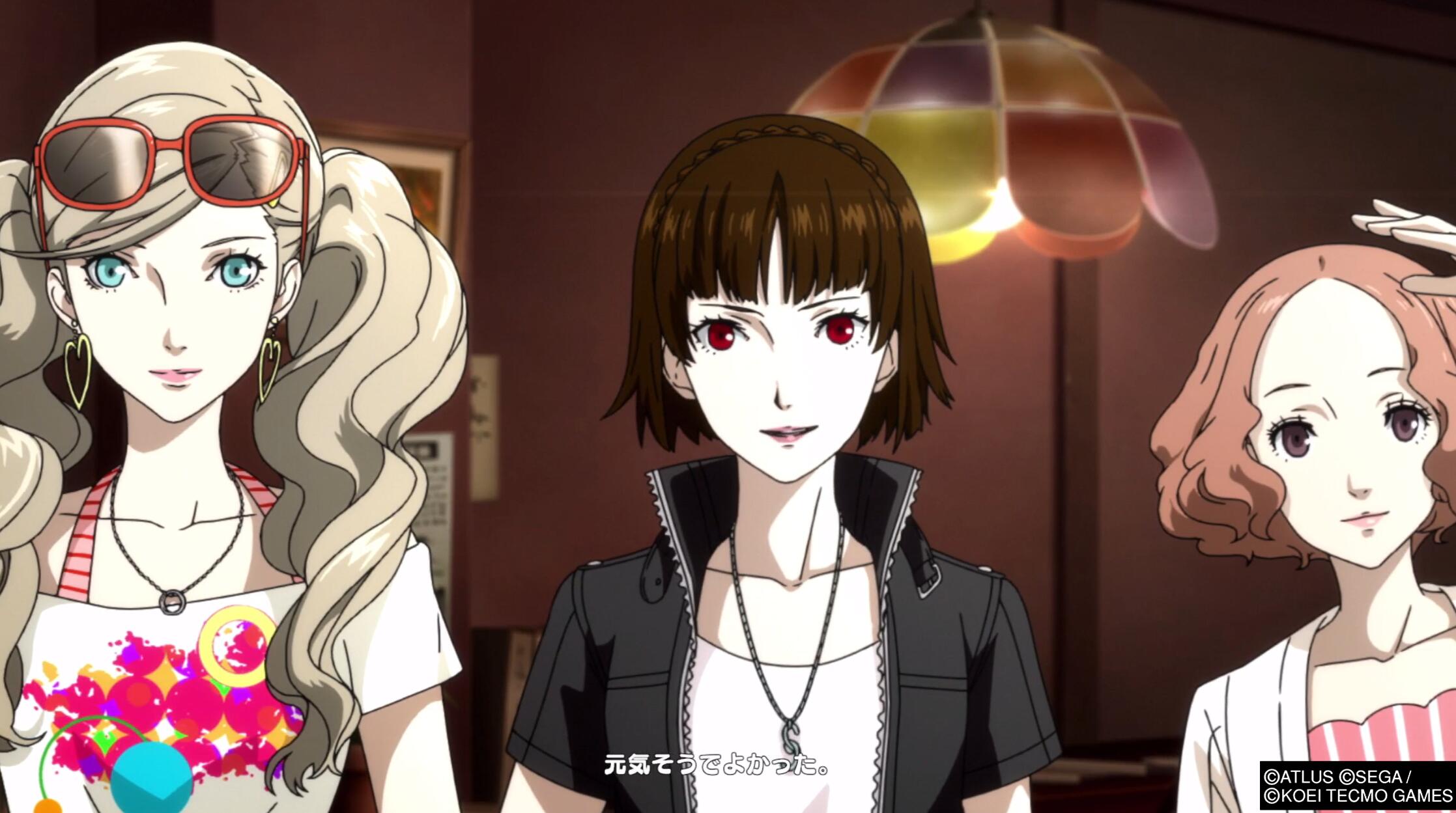 女神异闻录5玩的不流畅,女神异闻录5各个版本测评