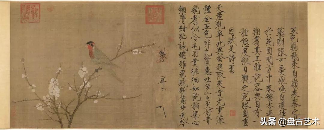 盘古油画高清图,盘古风格油画图片大全