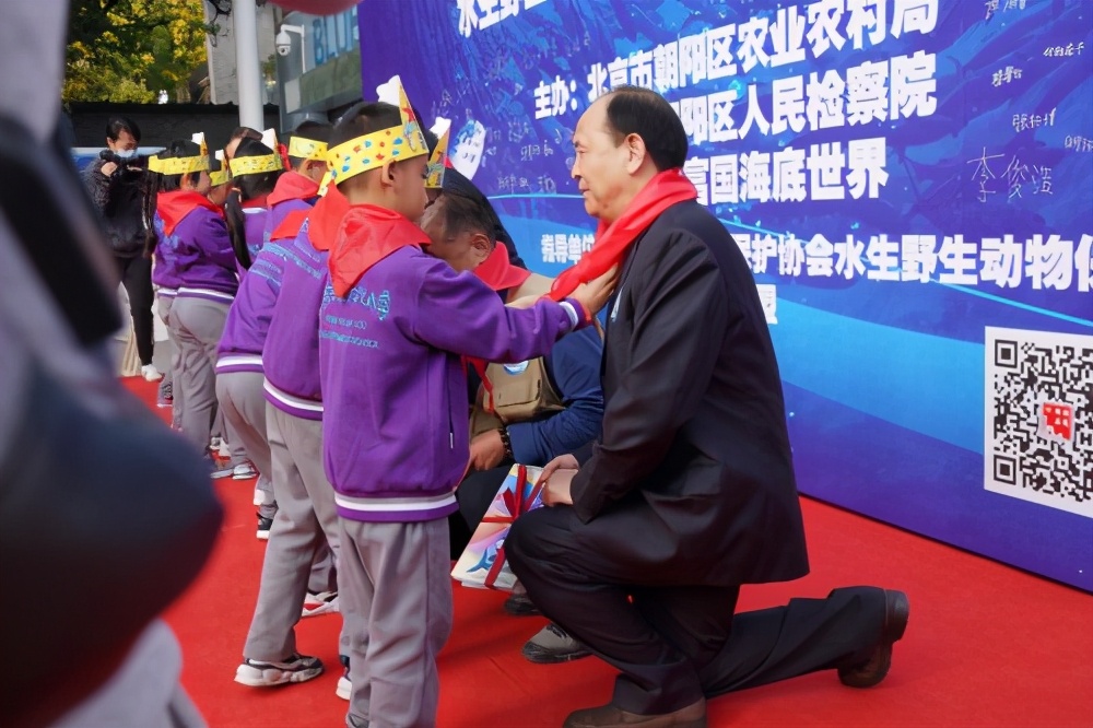 守护海洋生命，富国海底世界在行动