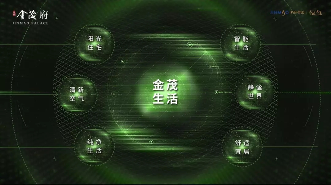 鹿城金茂府丨绿色人居科技宅，锻造超级IP影响力