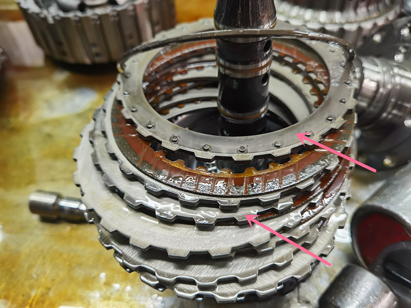 宜宾专业维修汽车自动挡变速箱,自动挡变速箱齿轮坏了维修多少钱