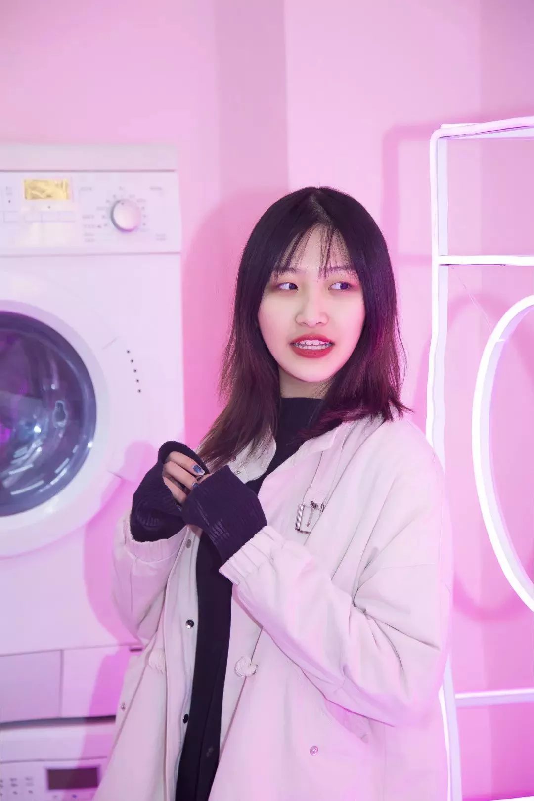 快闪店陈列展示,快闪店案例效果图现场直播