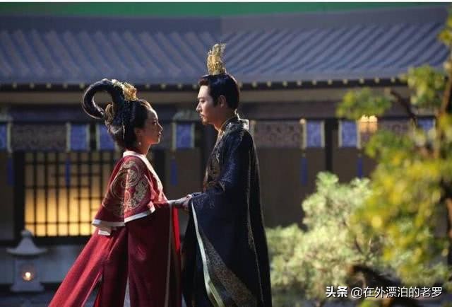 伽罗和杨坚故事,独孤伽罗和辅成王