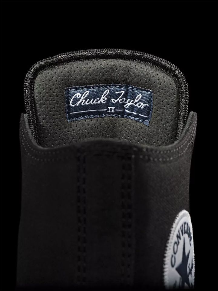 “经典”之路上渐行渐远，CONVERSE能否找回自我？