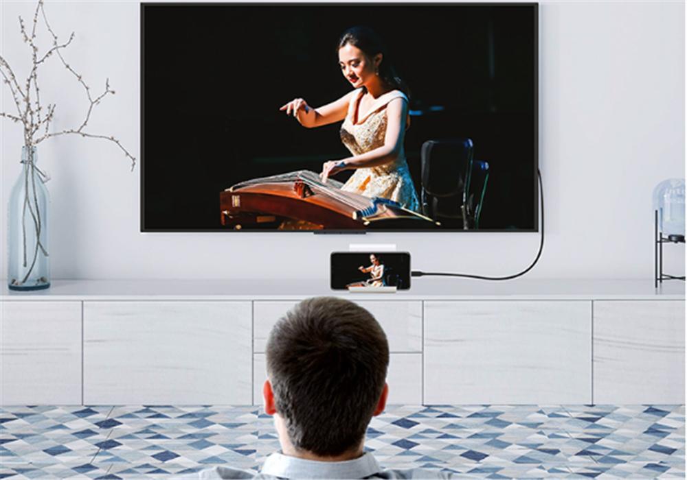 type-c转HDMI功能,hdmi线转type-c如何使用