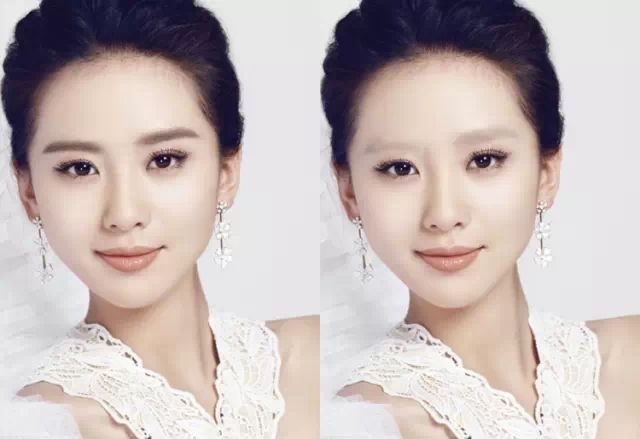 颜值审美变化与时代的变迁,美妆审美变化